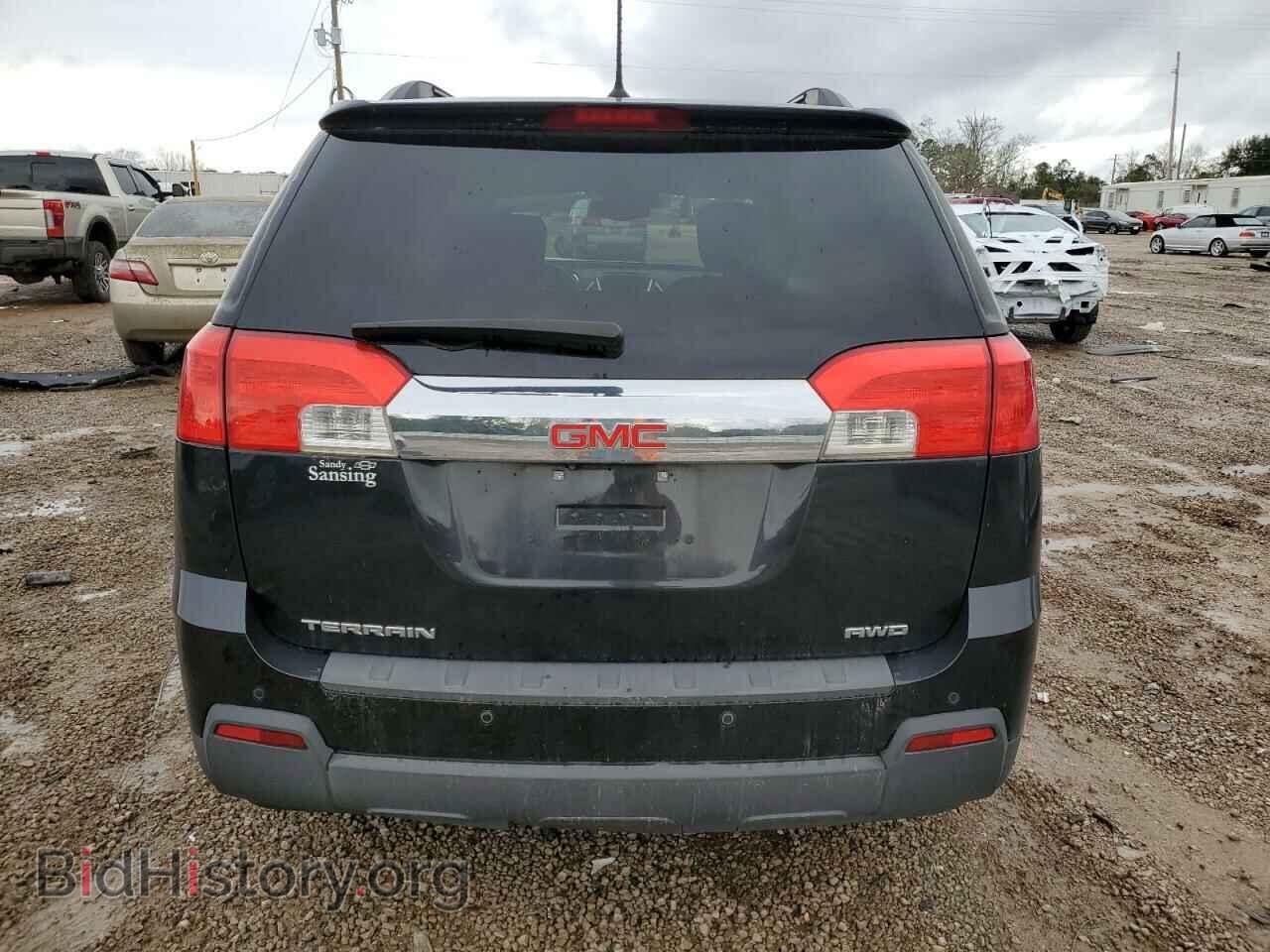 2013 GMC TERRAIN - VIN: 2GKFLTEK9D6211972 - Фото 6