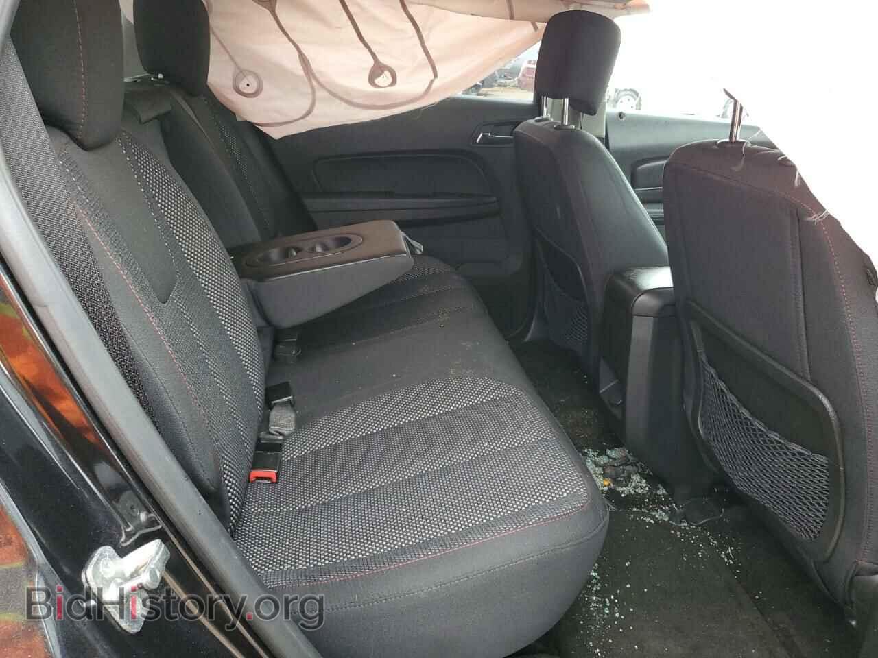 2013 GMC TERRAIN - VIN: 2GKFLTEK9D6211972 - Фото 10