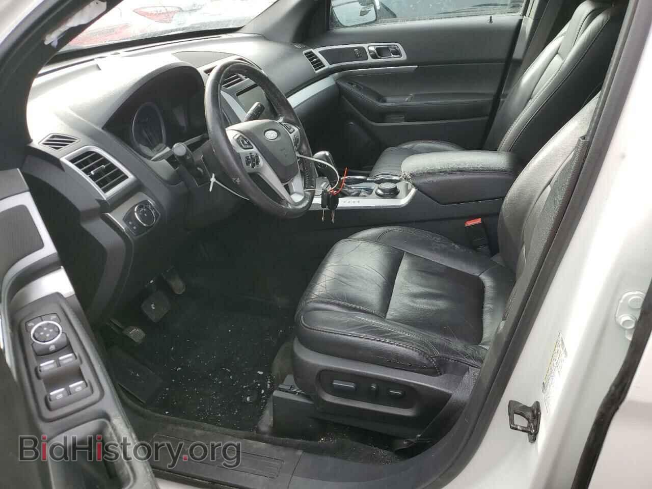 2014 FORD EXPLORER - VIN: 1FM5K8D84EGC51290 - Фото 7