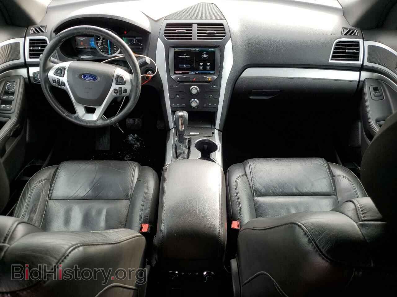 2014 FORD EXPLORER - VIN: 1FM5K8D84EGC51290 - Фото 8
