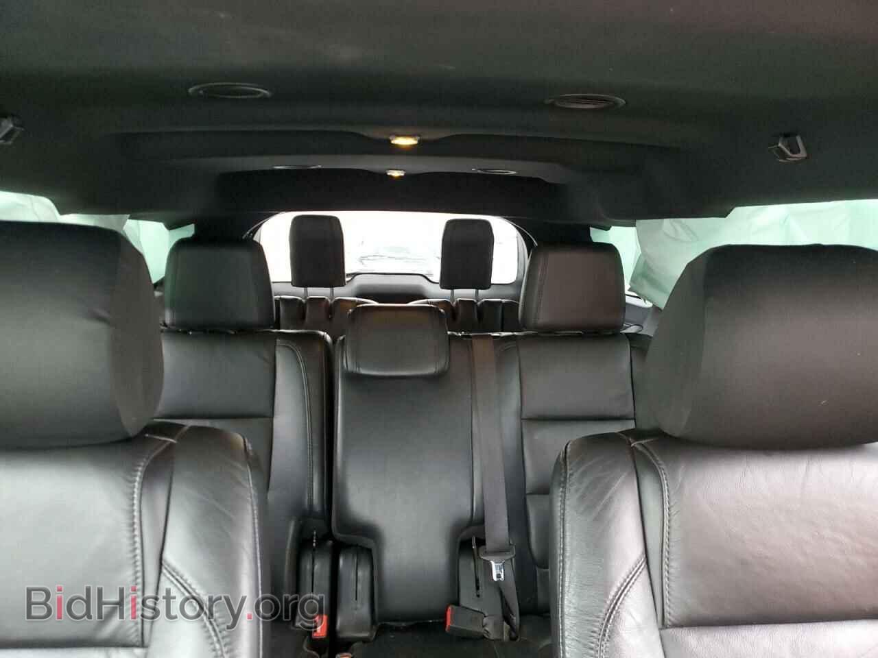 2014 FORD EXPLORER - VIN: 1FM5K8D84EGC51290 - Фото 10