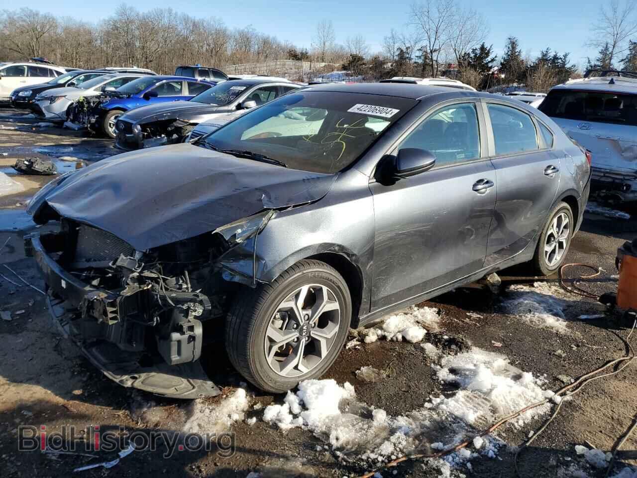 Photo 3KPF24AD6KE081500 - KIA FORTE 2019