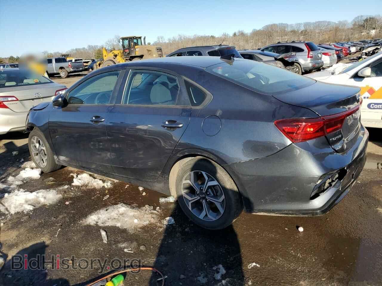 2019 KIA FORTE - VIN: 3KPF24AD6KE081500 - Фото 2