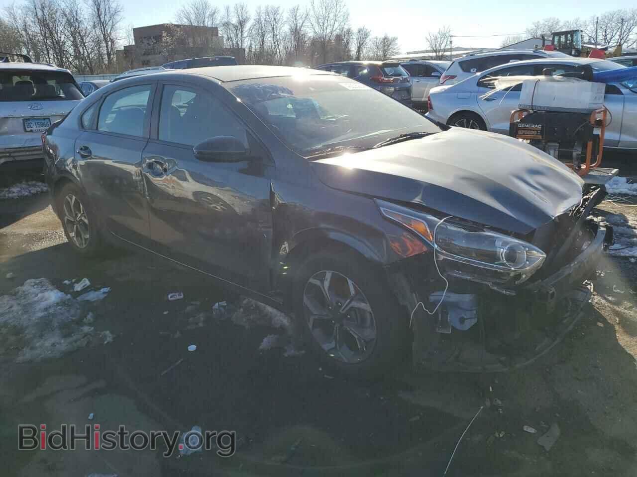 2019 KIA FORTE - VIN: 3KPF24AD6KE081500 - Фото 4