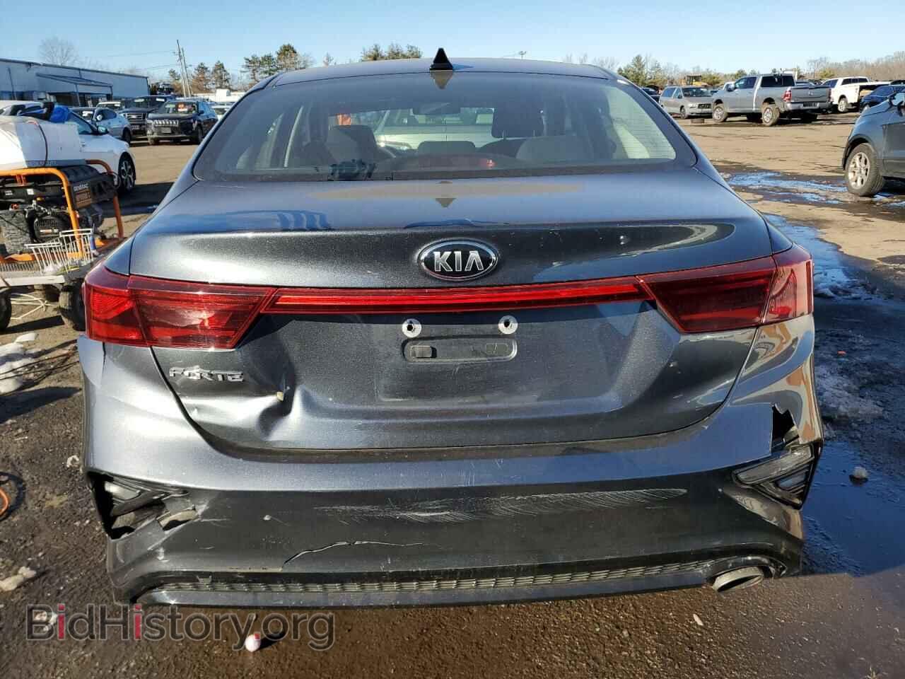 2019 KIA FORTE - VIN: 3KPF24AD6KE081500 - Фото 6