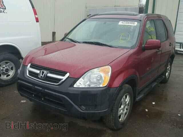 2003 HONDA CRV - VIN: SHSRD78893U130243 - Фото 2