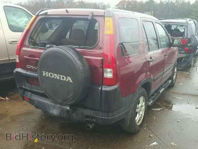 2003 HONDA CRV - VIN: SHSRD78893U130243 - Фото 4