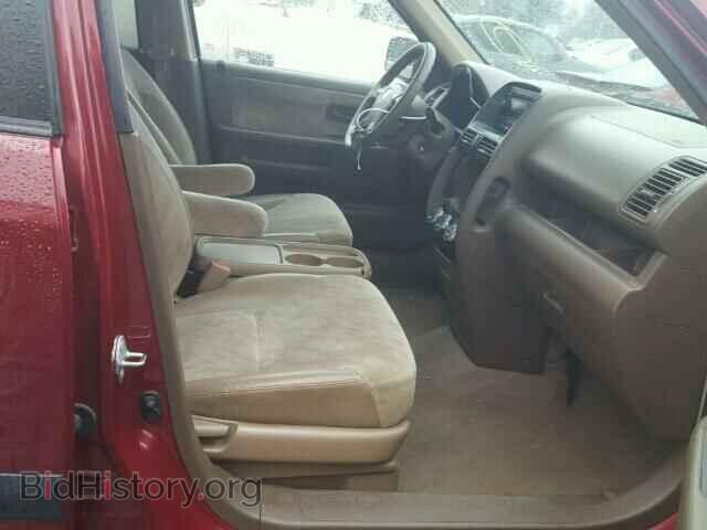 2003 HONDA CRV - VIN: SHSRD78893U130243 - Фото 5