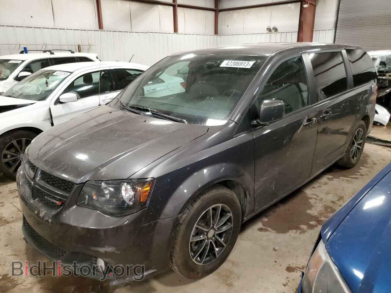 Photo 2C4RDGEG4JR254585 - DODGE CARAVAN 2018