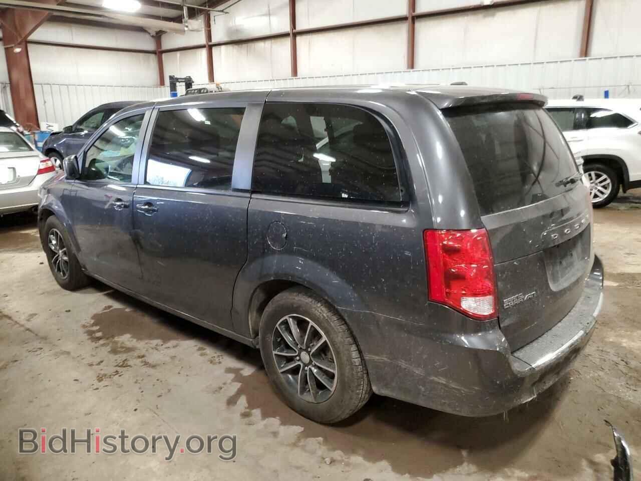 2018 DODGE CARAVAN - VIN: 2C4RDGEG4JR254585 - Фото 2