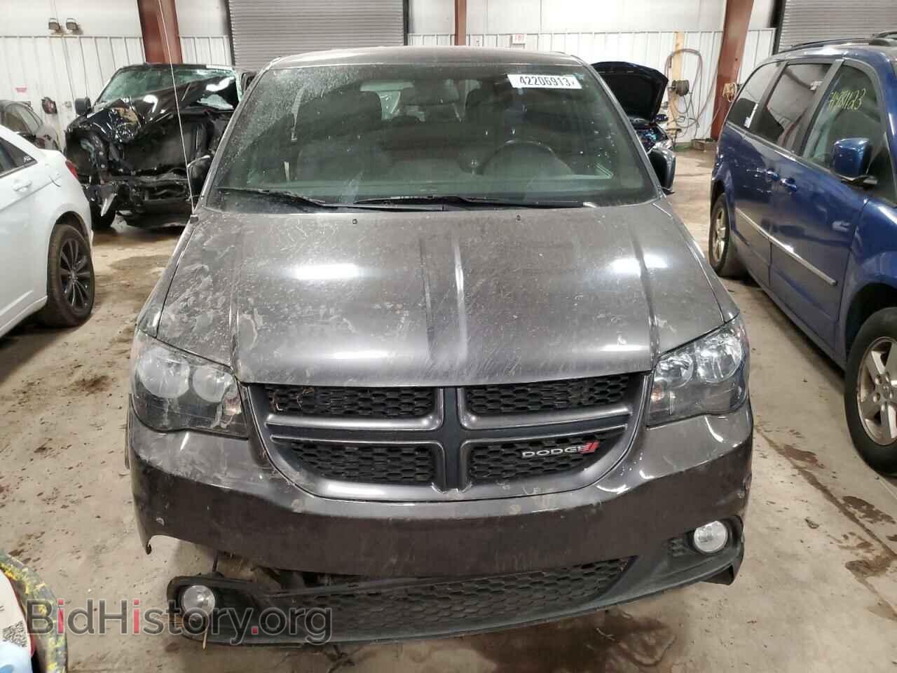 2018 DODGE CARAVAN - VIN: 2C4RDGEG4JR254585 - Фото 5