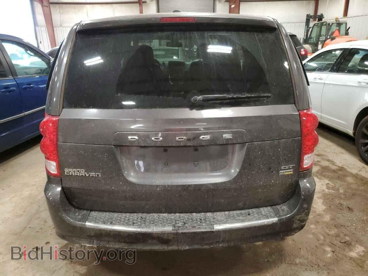 2018 DODGE CARAVAN - VIN: 2C4RDGEG4JR254585 - Фото 6