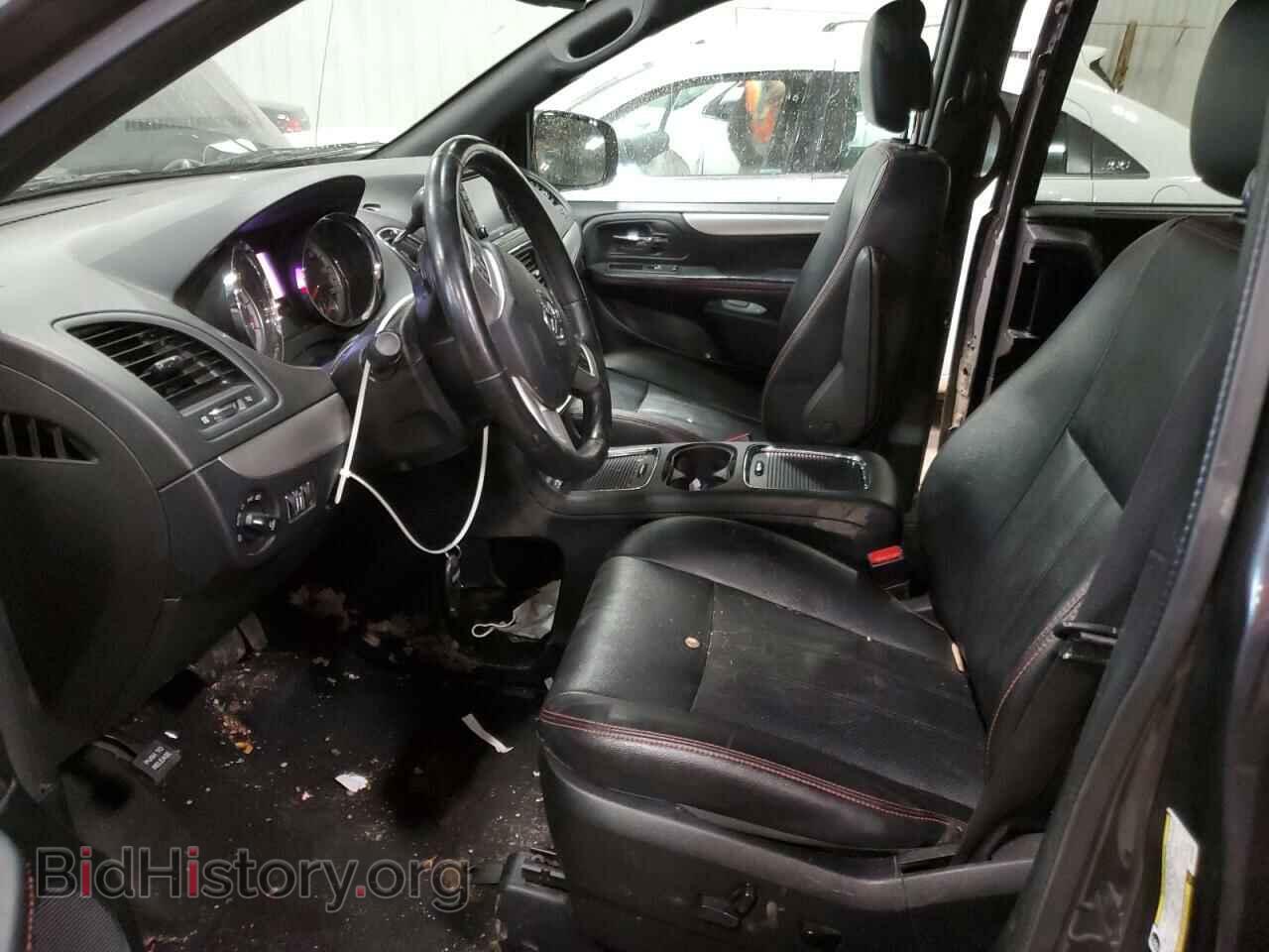 2018 DODGE CARAVAN - VIN: 2C4RDGEG4JR254585 - Фото 7