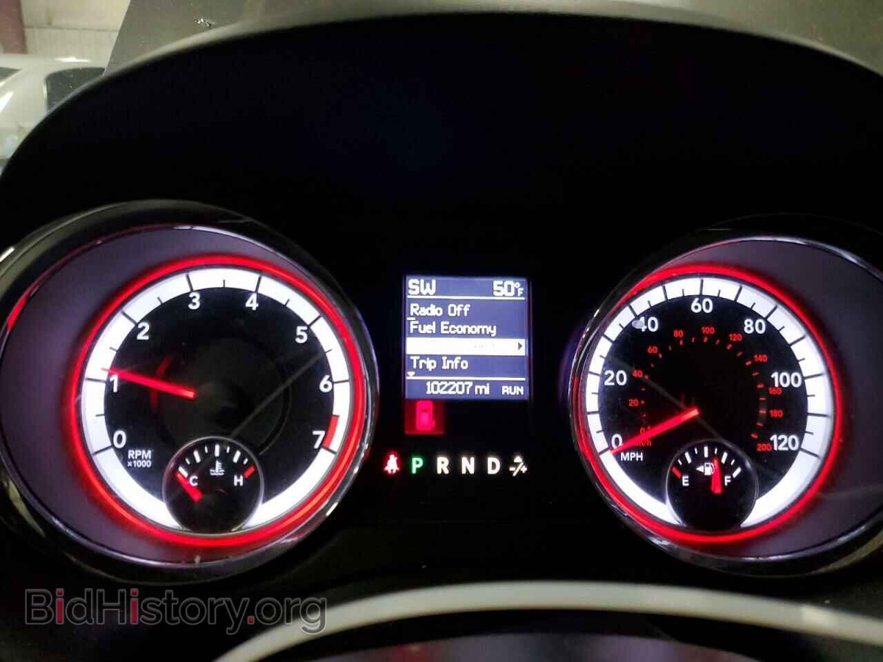 2018 DODGE CARAVAN - VIN: 2C4RDGEG4JR254585 - Фото 9