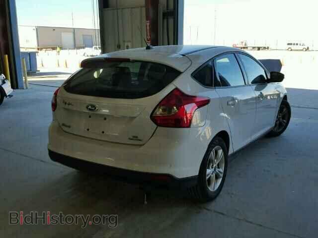 2013 FORD FOCUS - VIN: 1FADP3K2XDL125577 - Photo 4