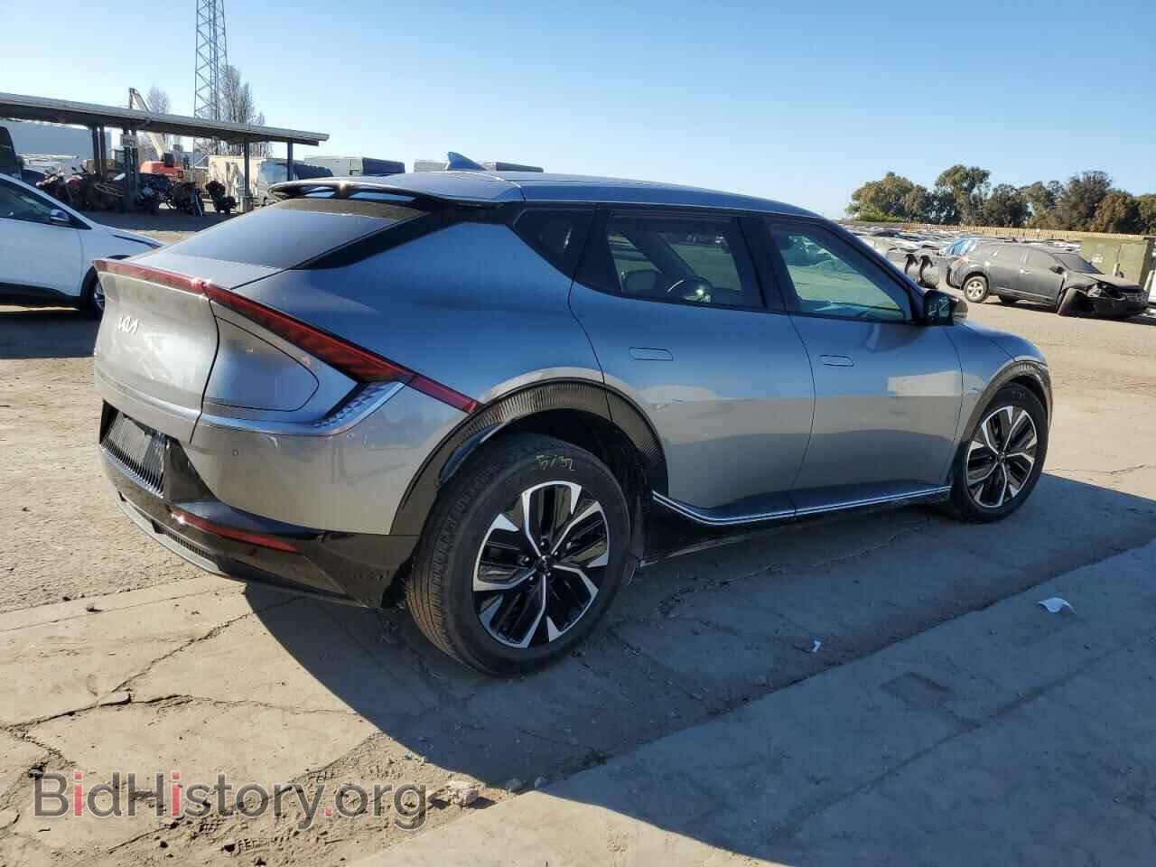 2024 KIA EV6 LIGHT - VIN: KNDC3DLC2R5186304 - Photo 3