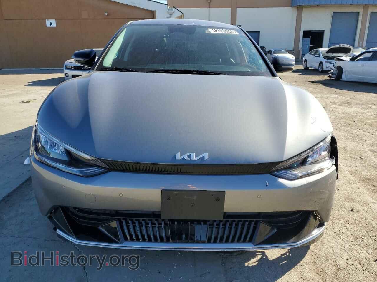 2024 KIA EV6 LIGHT - VIN: KNDC3DLC2R5186304 - Photo 5