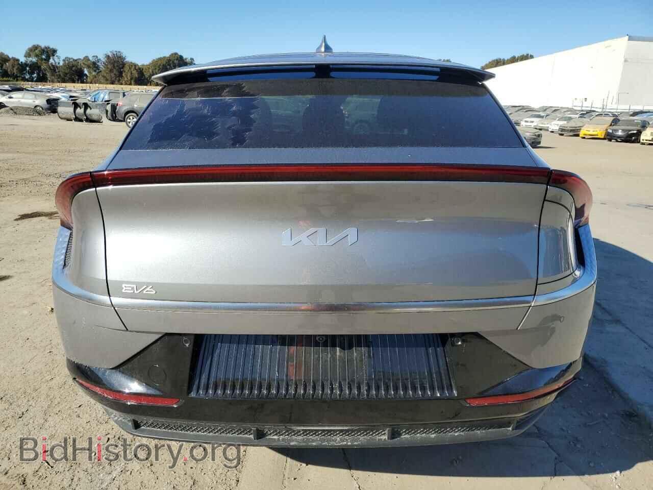 2024 KIA EV6 LIGHT - VIN: KNDC3DLC2R5186304 - Photo 6