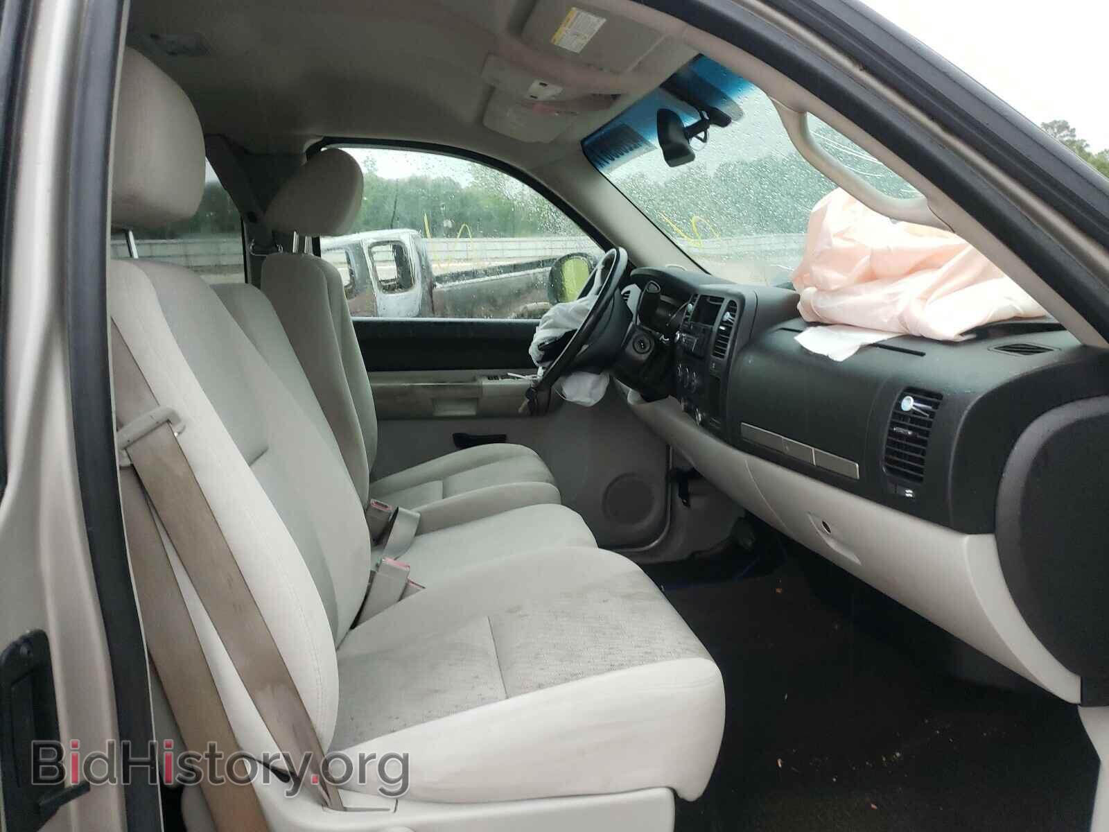 2009 CHEVROLET SILVERADO - VIN: 1GCHC59K09E127262 - Фото 5
