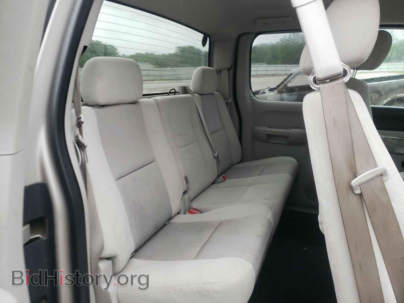 2009 CHEVROLET SILVERADO - VIN: 1GCHC59K09E127262 - Фото 6
