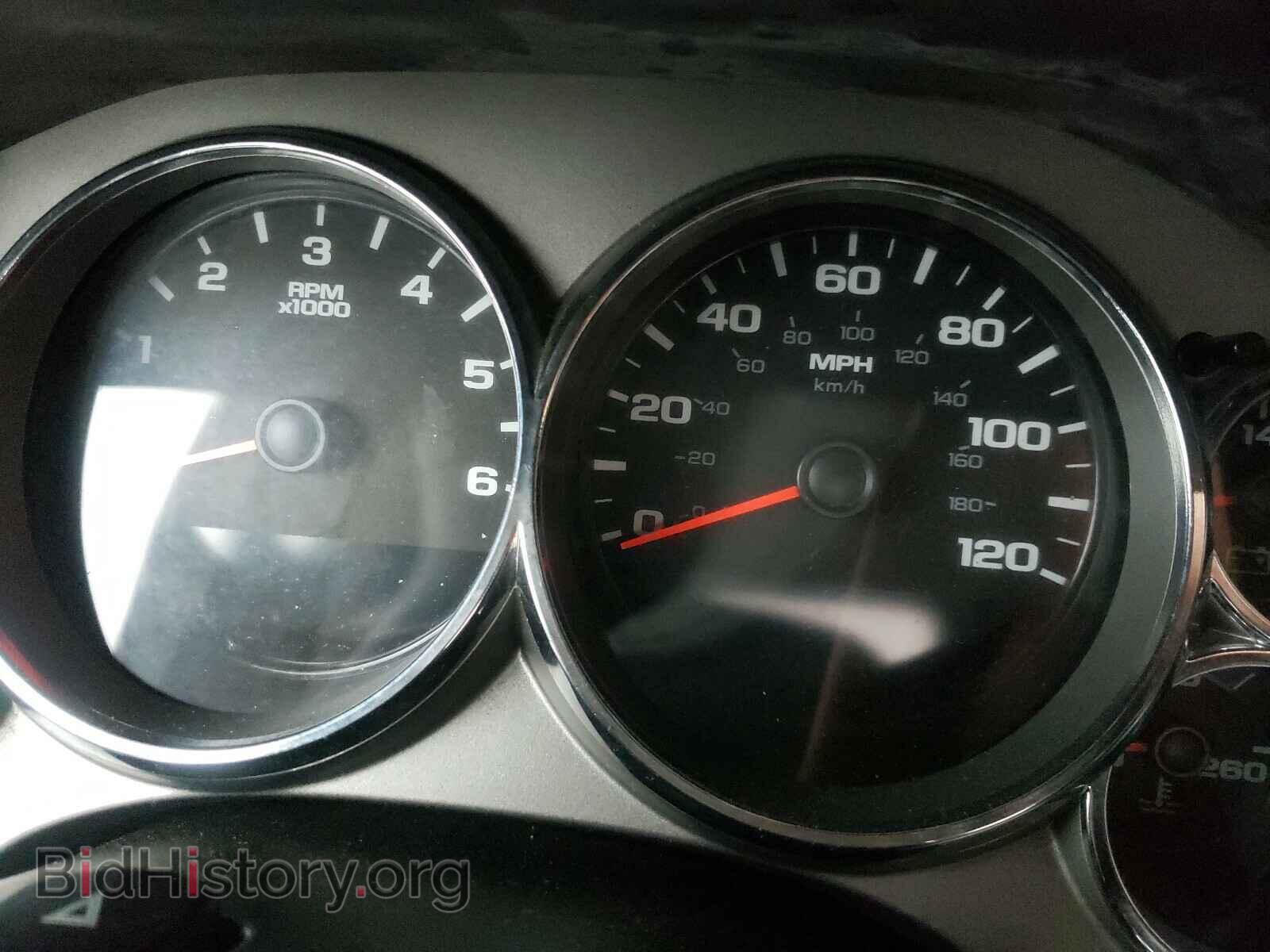 2009 CHEVROLET SILVERADO - VIN: 1GCHC59K09E127262 - Фото 8