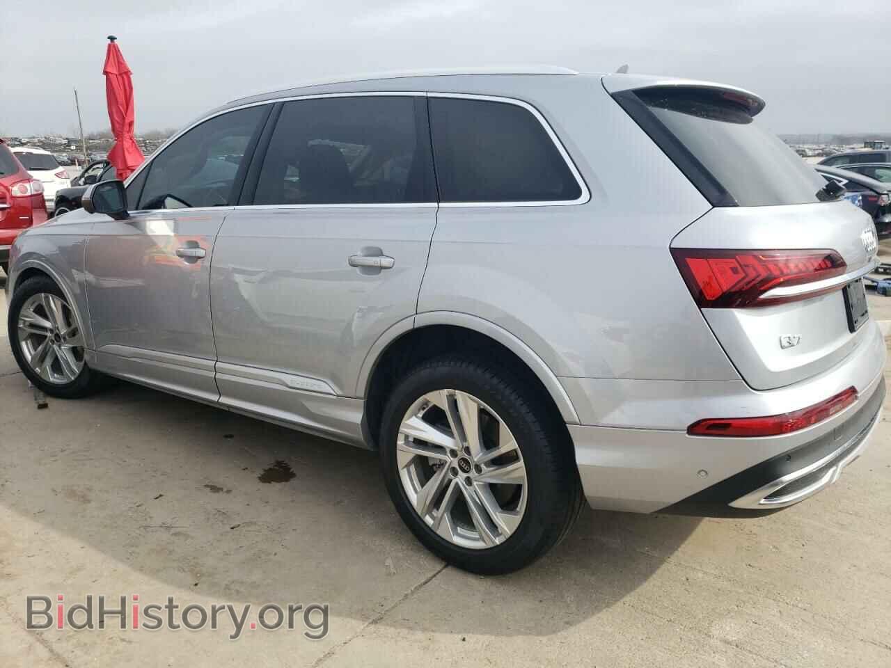 2022 AUDI Q7 - VIN: WA1LXBF77ND020958 - Фото 2