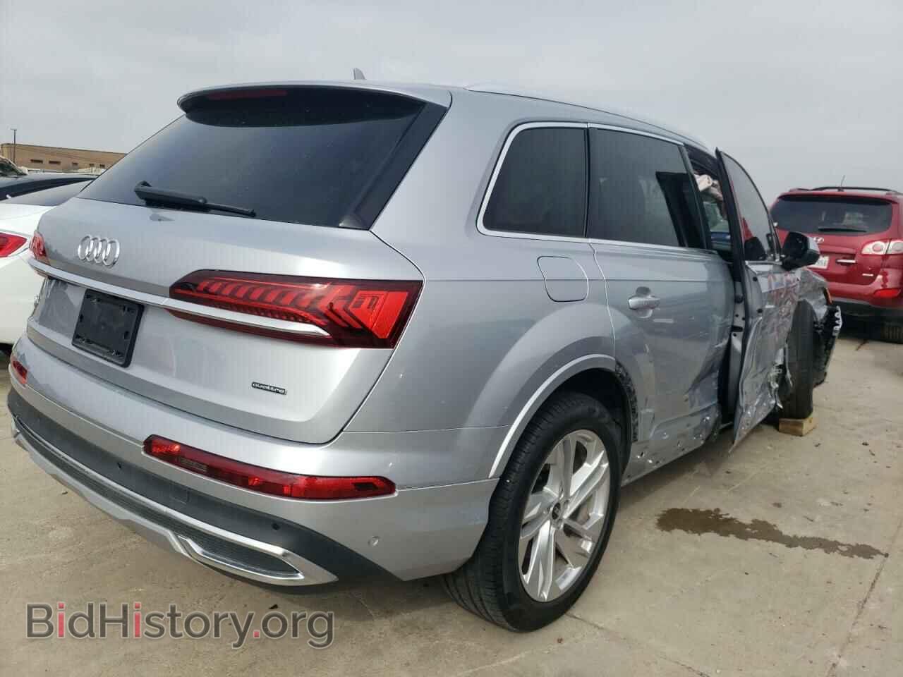 2022 AUDI Q7 - VIN: WA1LXBF77ND020958 - Фото 3