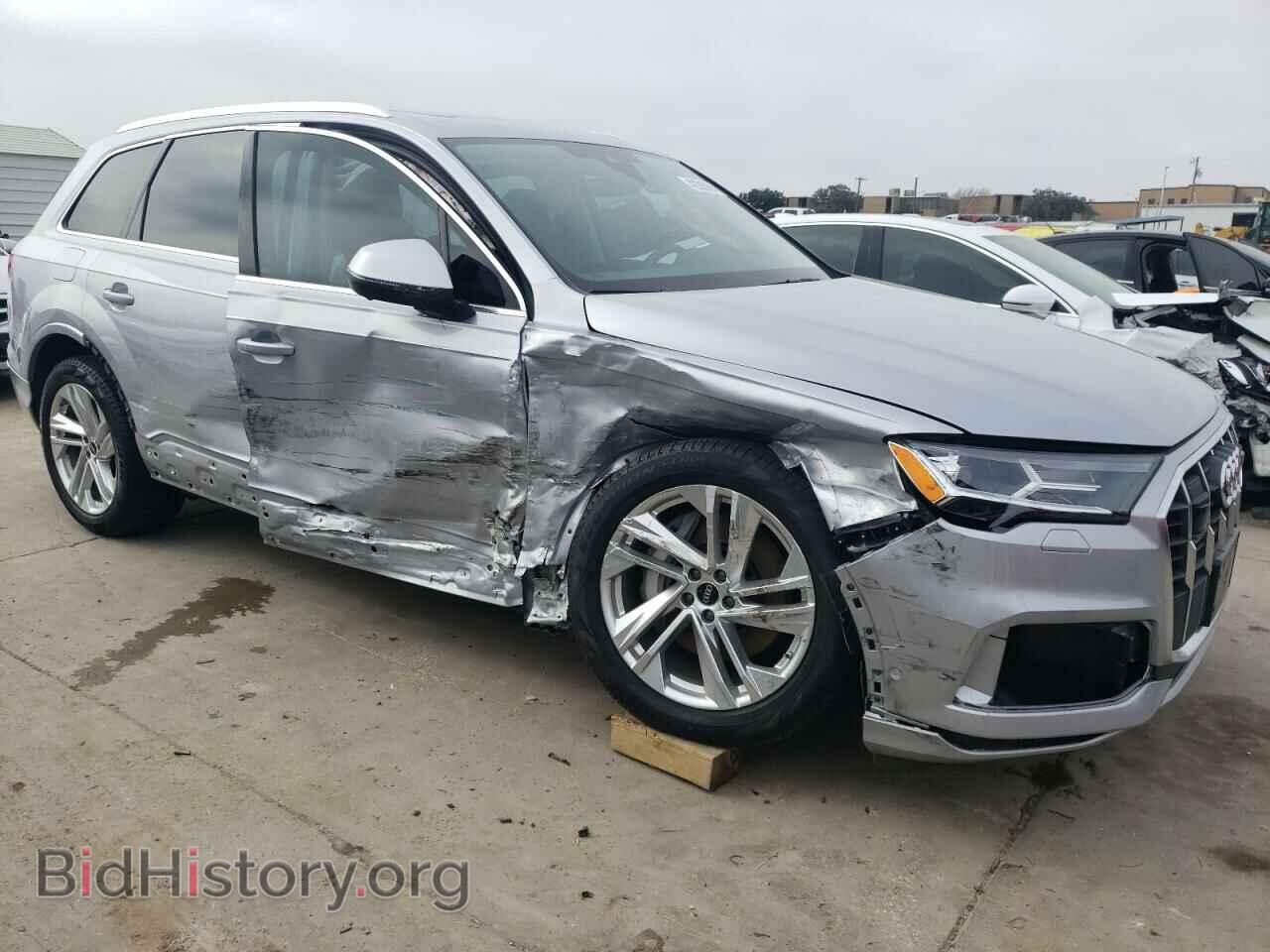 2022 AUDI Q7 - VIN: WA1LXBF77ND020958 - Фото 4