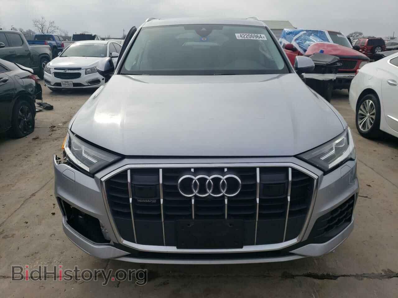 2022 AUDI Q7 - VIN: WA1LXBF77ND020958 - Фото 5