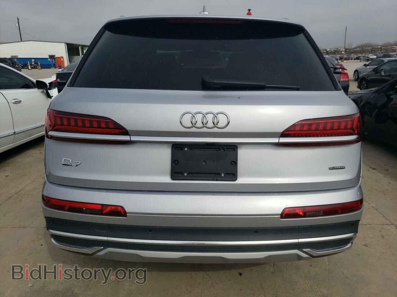 2022 AUDI Q7 - VIN: WA1LXBF77ND020958 - Фото 6
