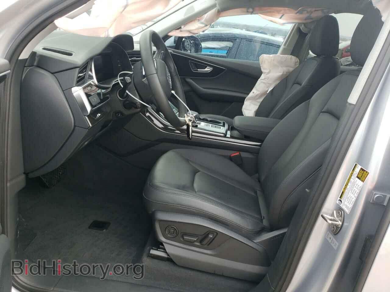 2022 AUDI Q7 - VIN: WA1LXBF77ND020958 - Фото 7