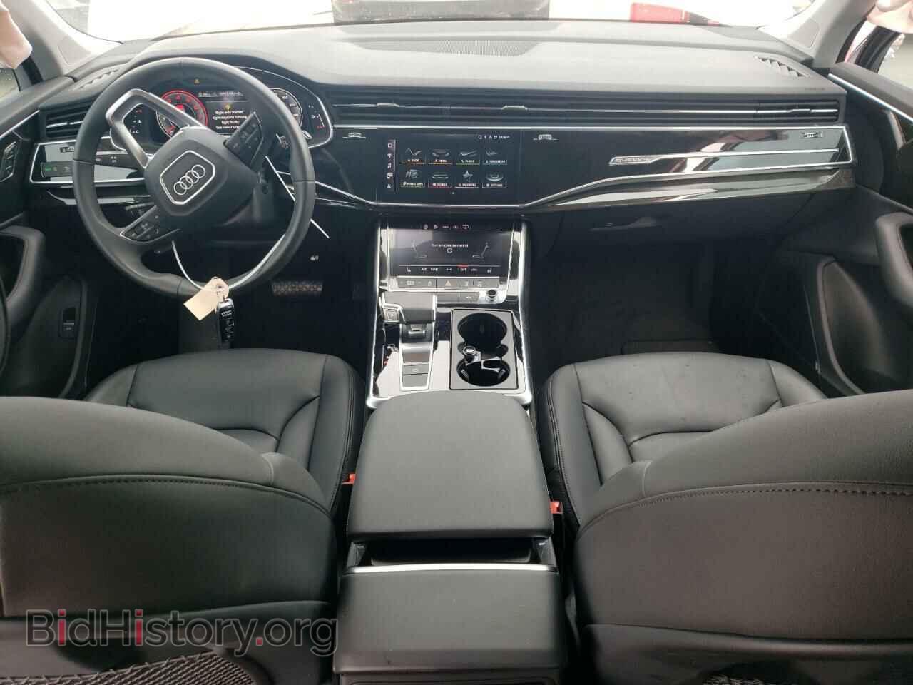 2022 AUDI Q7 - VIN: WA1LXBF77ND020958 - Фото 8