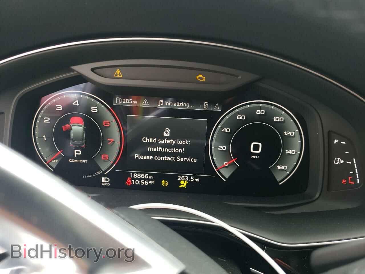 2022 AUDI Q7 - VIN: WA1LXBF77ND020958 - Фото 9