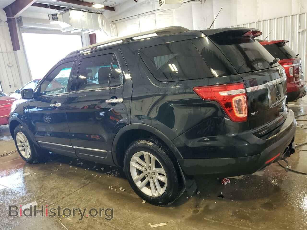 2014 FORD EXPLORER - VIN: 1FM5K8D89EGA86868 - Photo 2