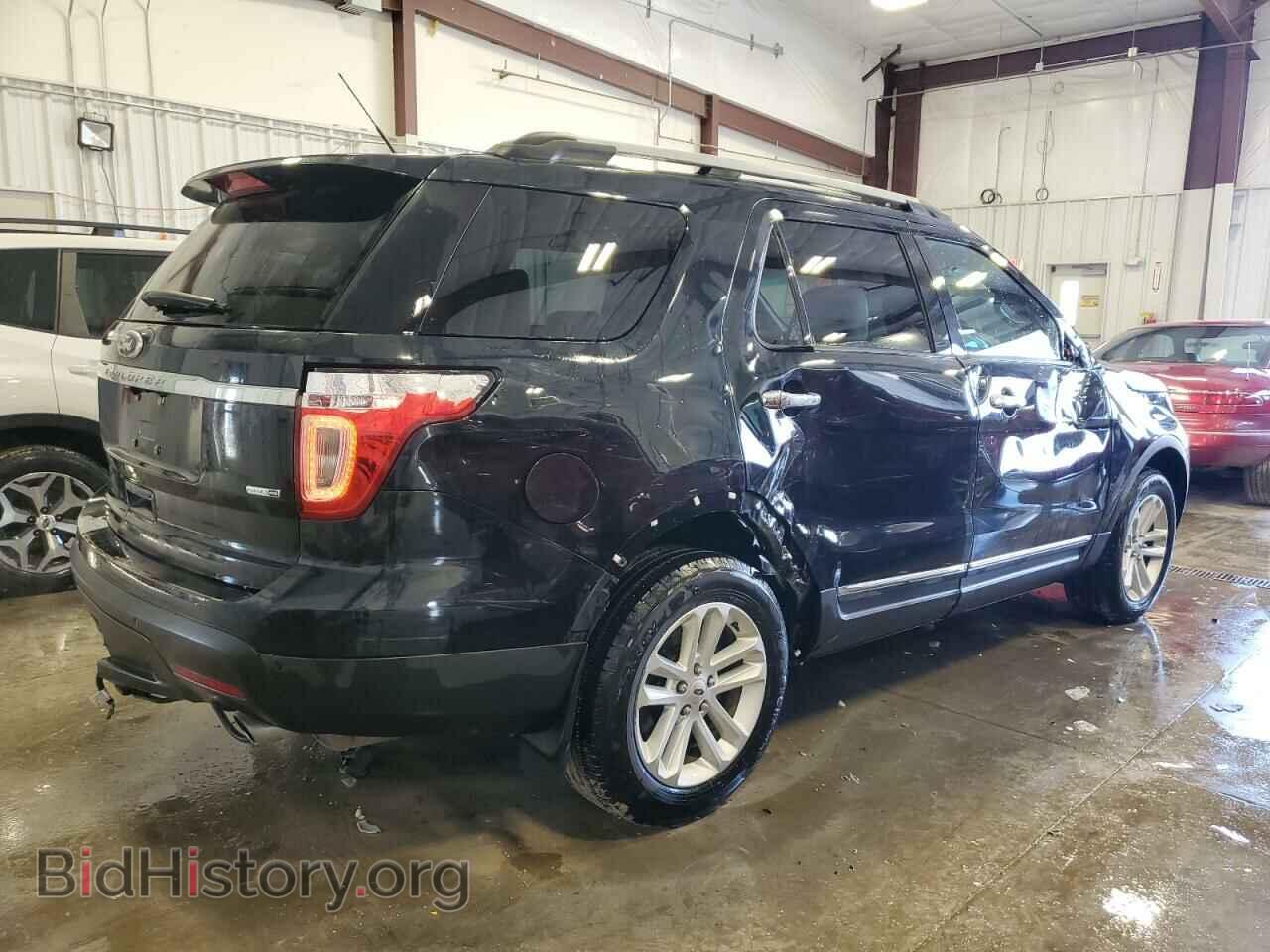 2014 FORD EXPLORER - VIN: 1FM5K8D89EGA86868 - Photo 3