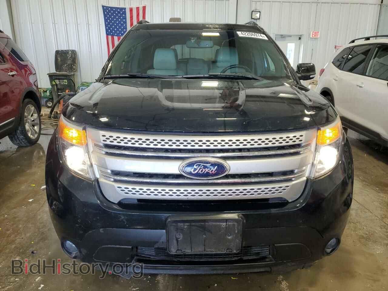 2014 FORD EXPLORER - VIN: 1FM5K8D89EGA86868 - Photo 5