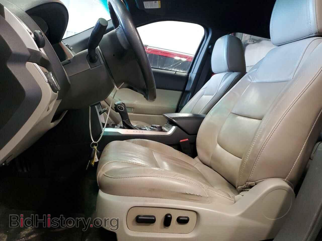 2014 FORD EXPLORER - VIN: 1FM5K8D89EGA86868 - Photo 7