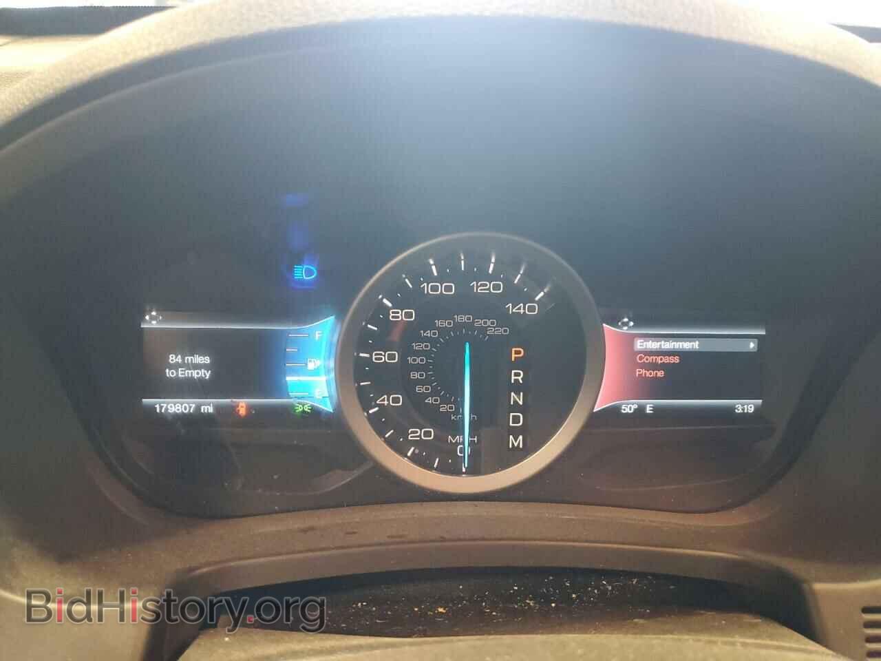 2014 FORD EXPLORER - VIN: 1FM5K8D89EGA86868 - Photo 9