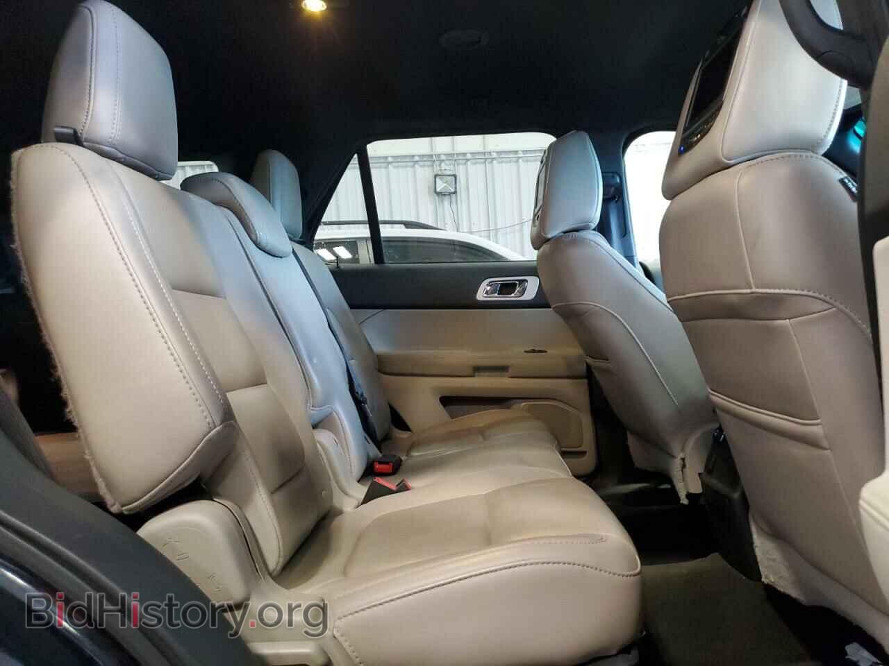 2014 FORD EXPLORER - VIN: 1FM5K8D89EGA86868 - Photo 10