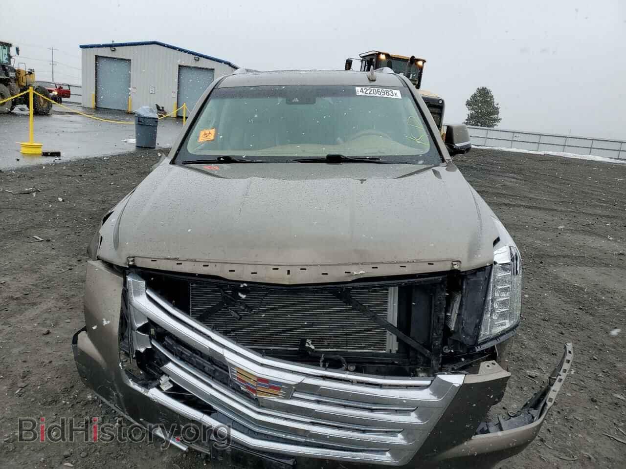 2015 CADILLAC ESCALADE - VIN: 1GYS4PKJ3FR712898 - Фото 5