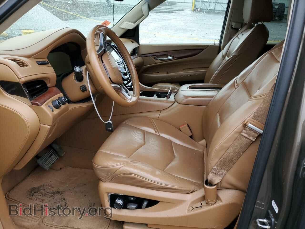2015 CADILLAC ESCALADE - VIN: 1GYS4PKJ3FR712898 - Фото 7