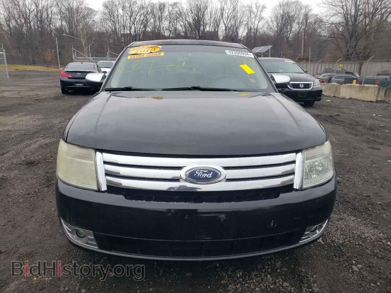 2008 FORD TAURUS - VIN: 1FAHP28W48G114658 - Фото 5