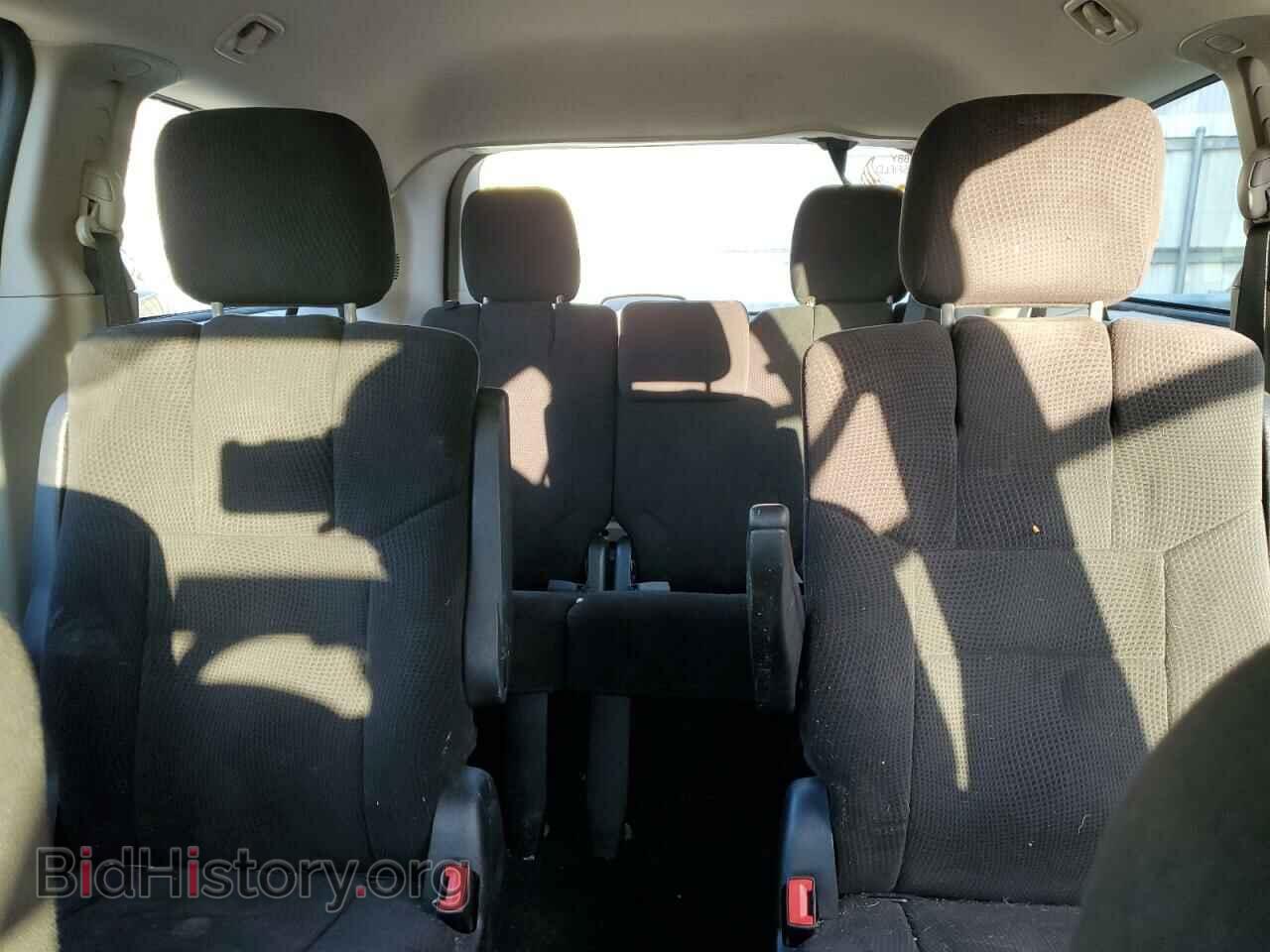 2013 DODGE CARAVAN - VIN: 2C4RDGBG3DR568463 - Фото 10