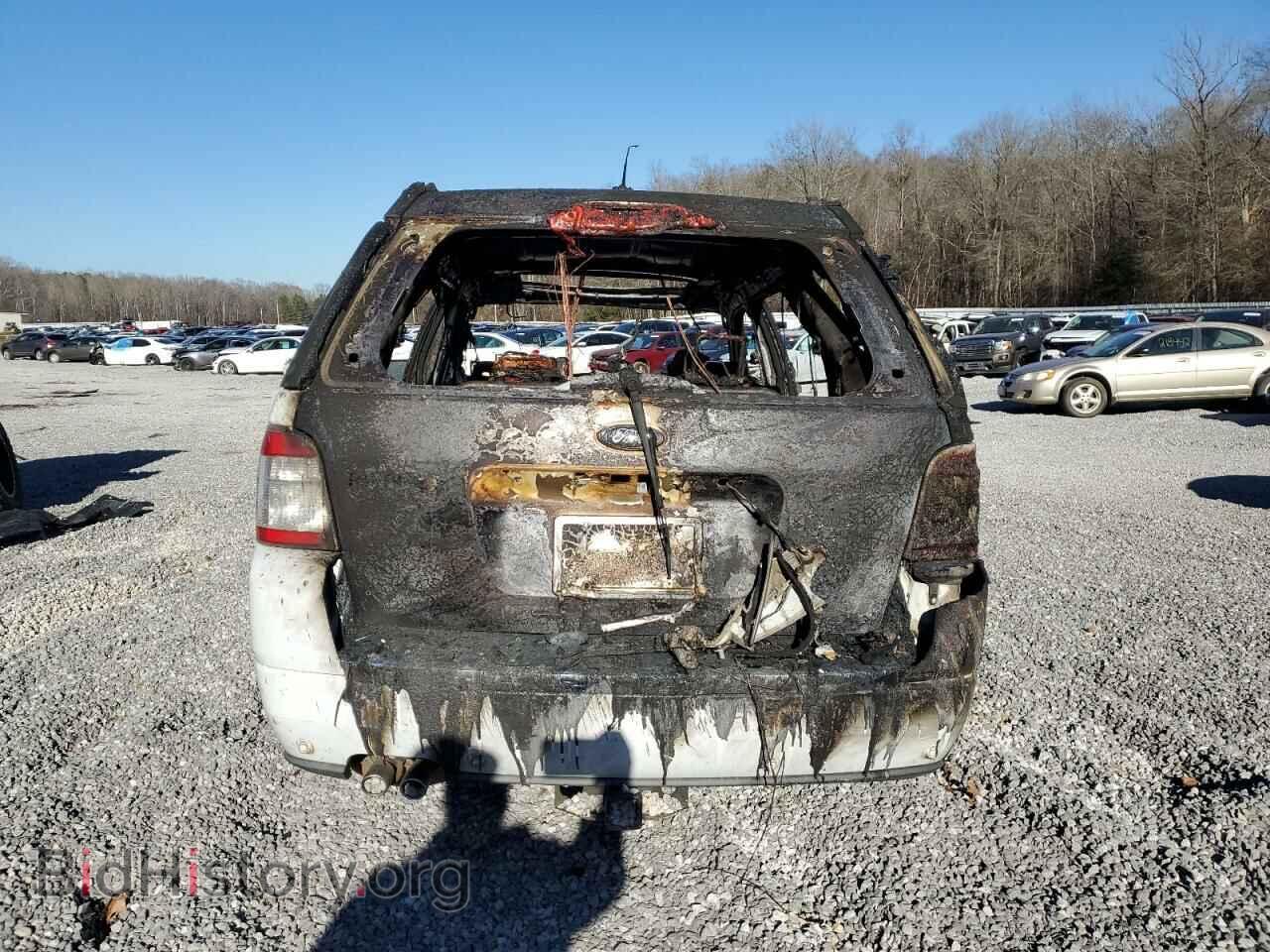 2008 FORD TAURUS - VIN: 1FMDK03WX8GA01392 - Фото 6