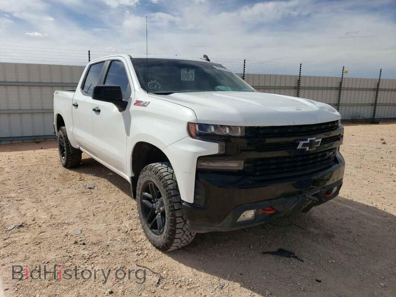 2022 CHEVROLET SILVERADO - VIN: 3GCPYFED3NG100215 - Фото 4