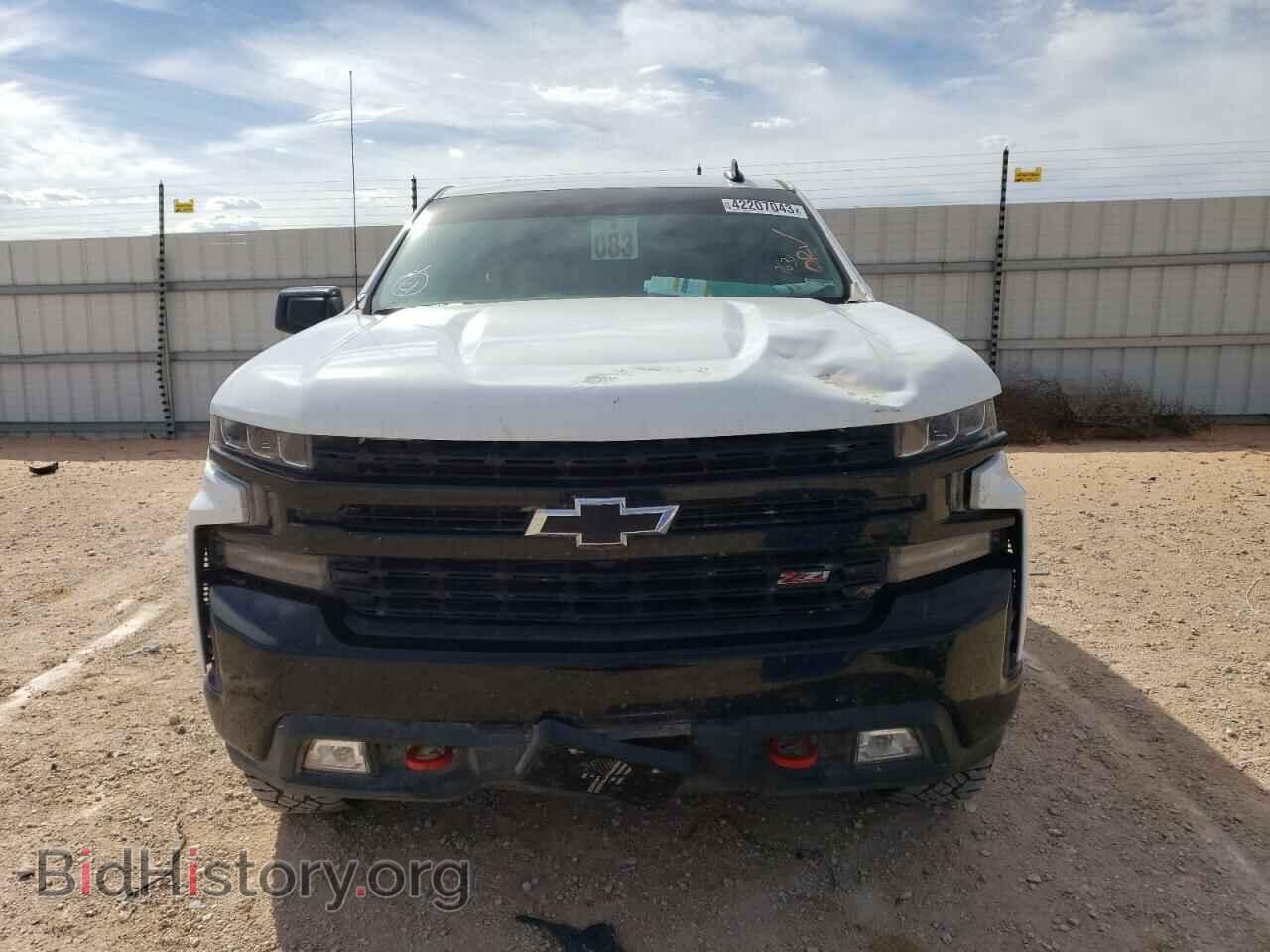 2022 CHEVROLET SILVERADO - VIN: 3GCPYFED3NG100215 - Фото 5