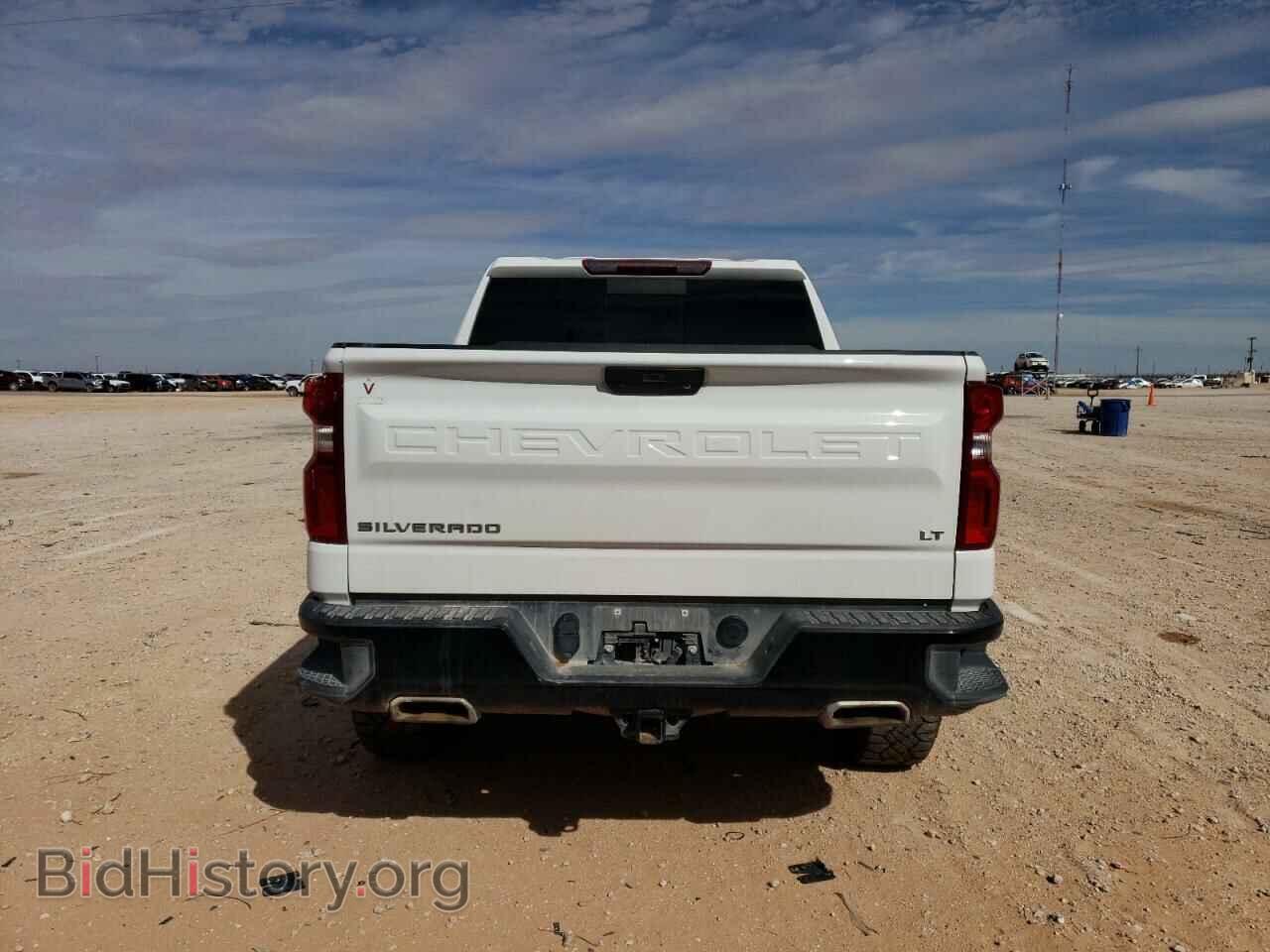 2022 CHEVROLET SILVERADO - VIN: 3GCPYFED3NG100215 - Фото 6