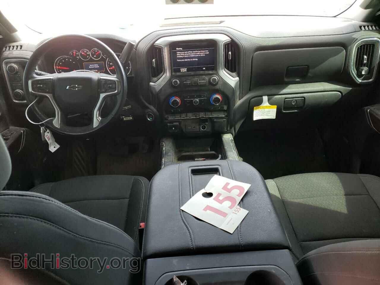 2022 CHEVROLET SILVERADO - VIN: 3GCPYFED3NG100215 - Фото 8