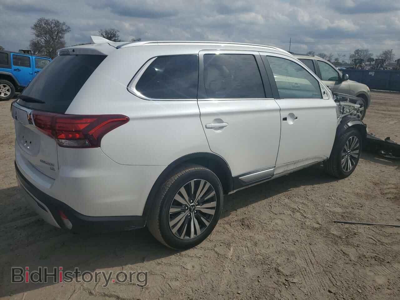 2019 MITSUBISHI OUTLANDER - VIN: JA4AD3A39KZ036295 - Фото 3