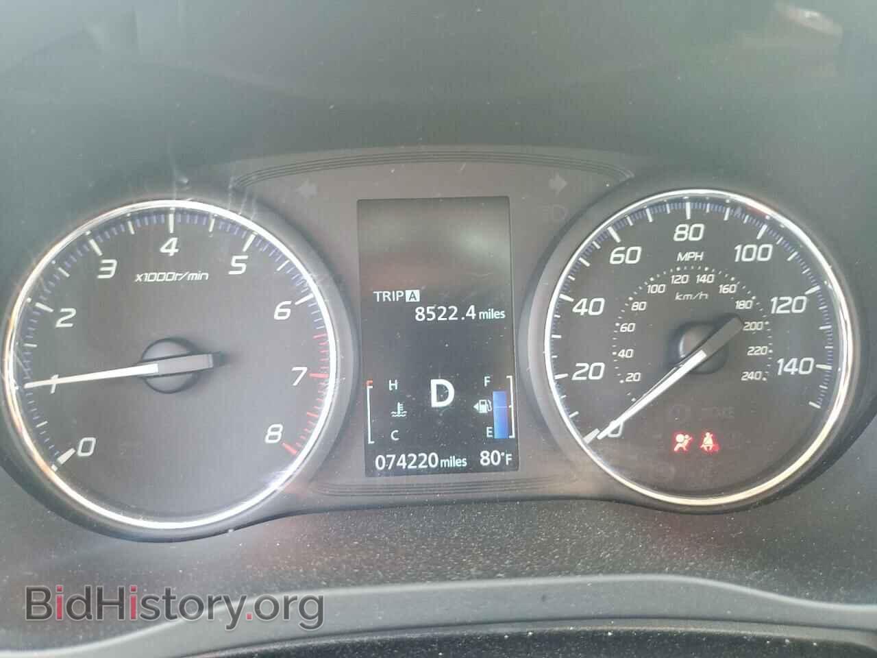 2019 MITSUBISHI OUTLANDER - VIN: JA4AD3A39KZ036295 - Фото 10